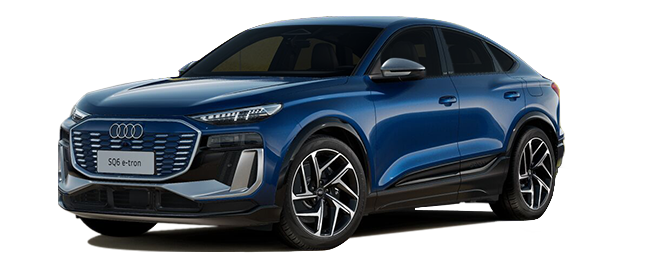 SQ6 Sportback e-tron